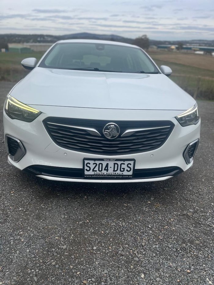 2018 Holden Commodore RS