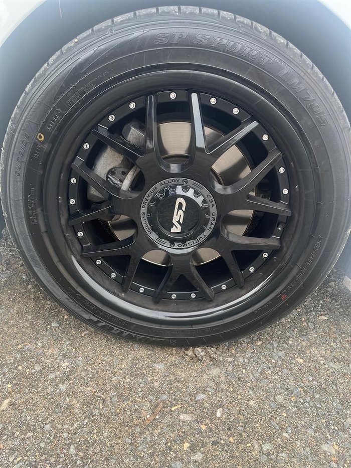 2018 Holden Commodore RS