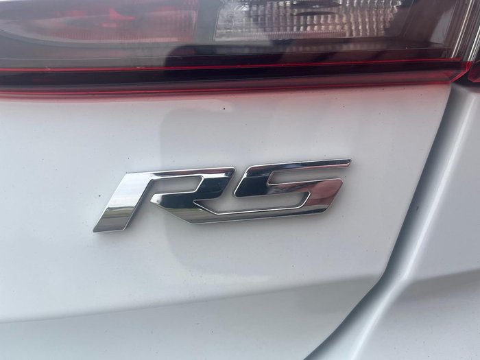 2018 Holden Commodore RS