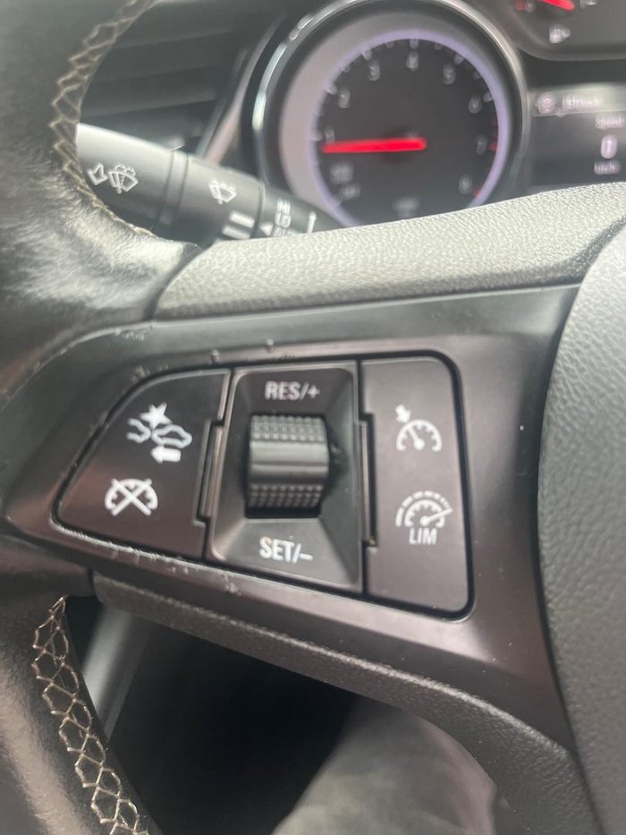 2018 Holden Commodore RS