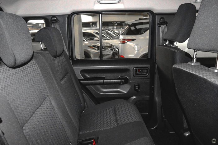 2025 Suzuki Jimny XL