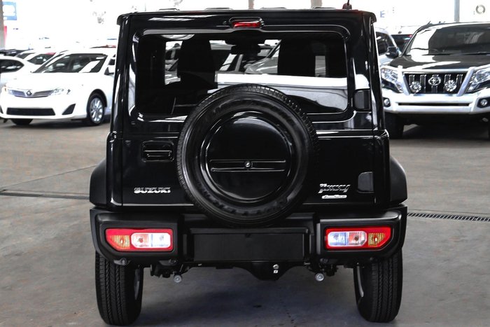2025 Suzuki Jimny XL