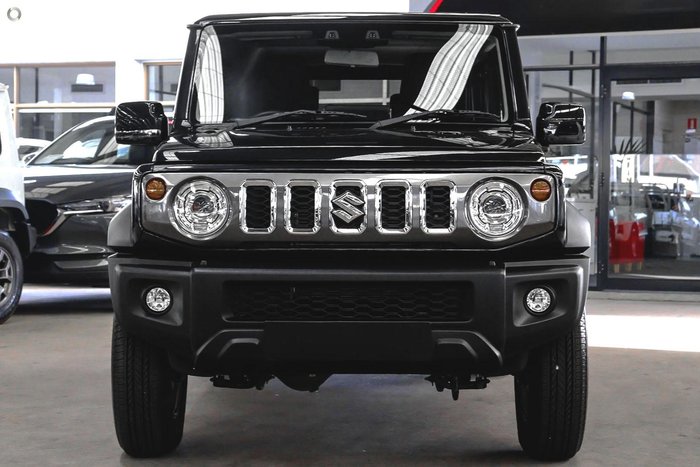 2025 Suzuki Jimny XL