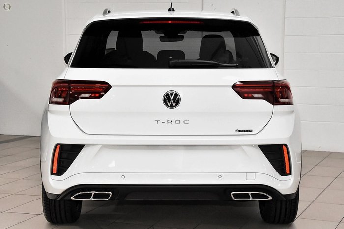 2025 Volkswagen T-Roc 140TSI R-Line