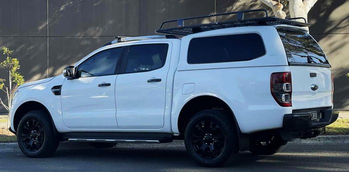 2022 Ford Ranger Wildtrak