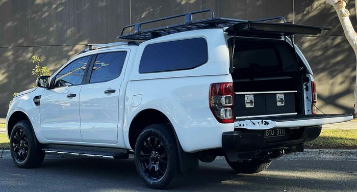 2022 Ford Ranger Wildtrak