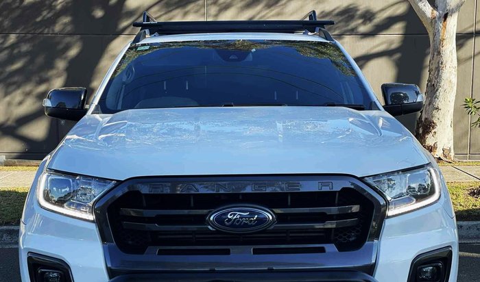 2022 Ford Ranger Wildtrak