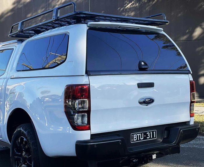 2022 Ford Ranger Wildtrak