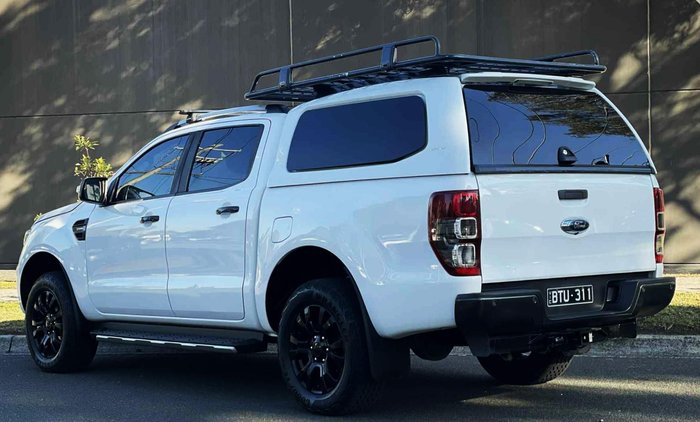 2022 Ford Ranger Wildtrak