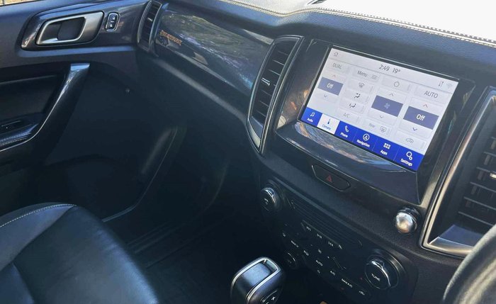 2022 Ford Ranger Wildtrak