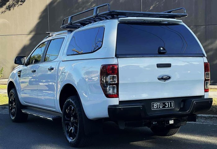 2022 Ford Ranger Wildtrak