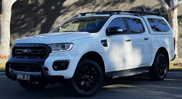 2022 Ford Ranger Wildtrak