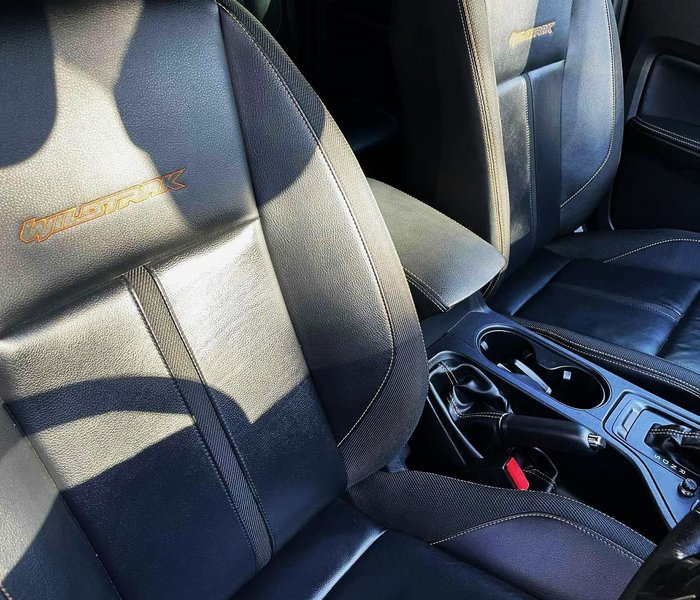2022 Ford Ranger Wildtrak PX MkIII MY21.75 4X4 Dual Range Meteor Grey