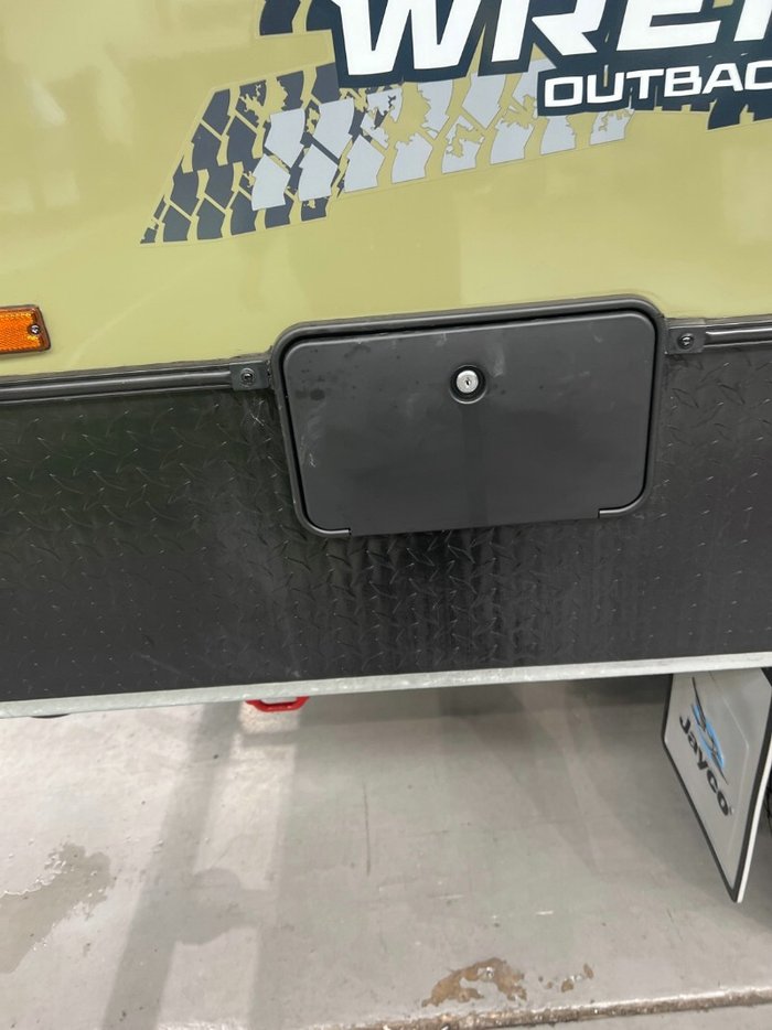 2025 JAYCO WREN OB.CP-MY25