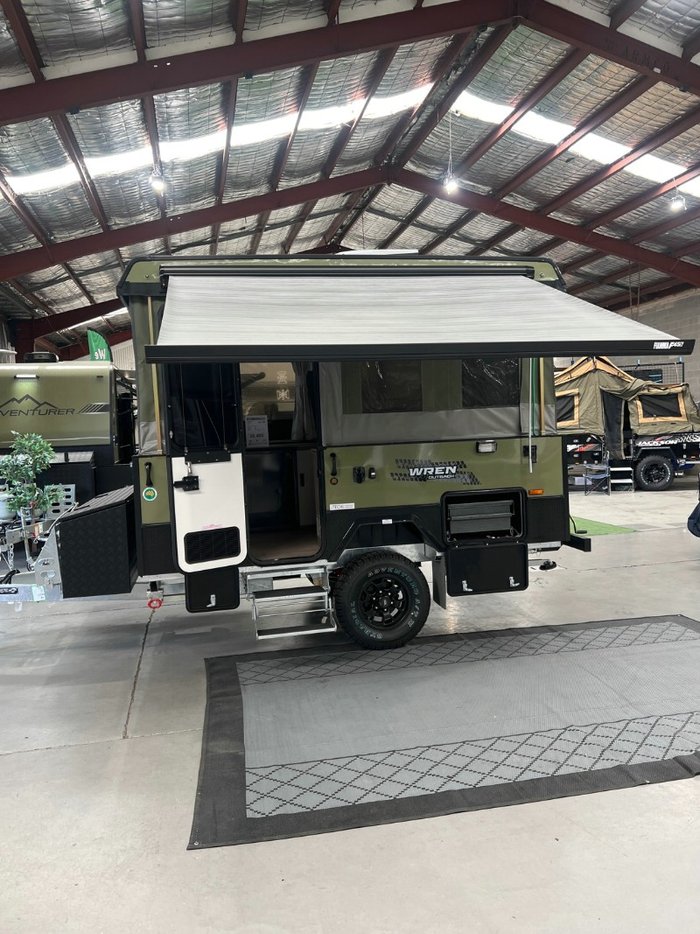 2025 JAYCO WREN OB.CP-MY25