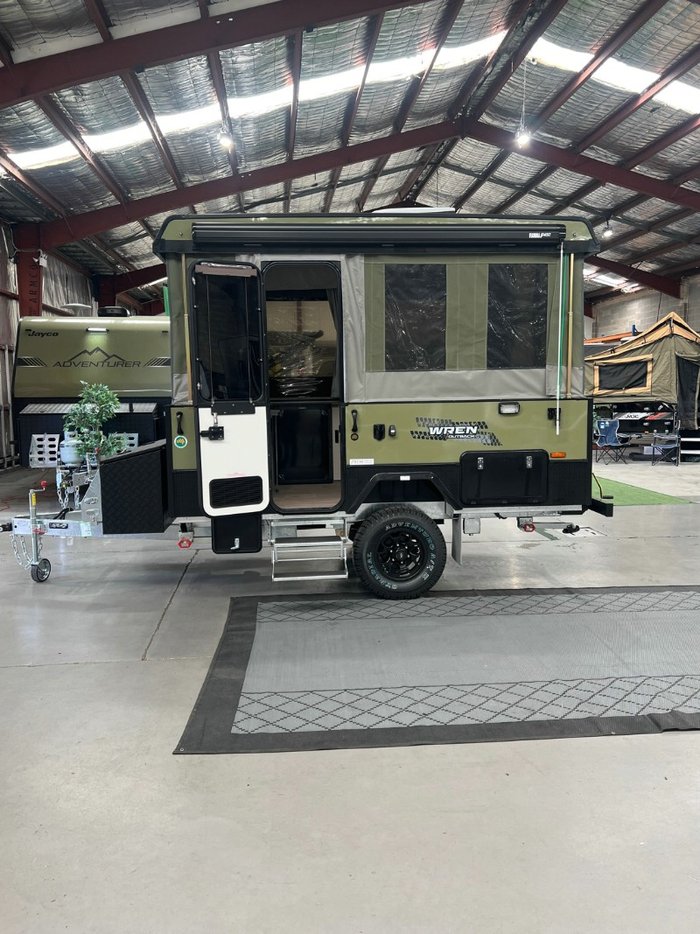 2025 JAYCO WREN OB.CP-MY25