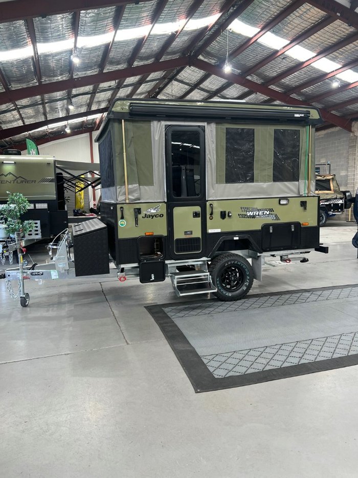2025 JAYCO WREN