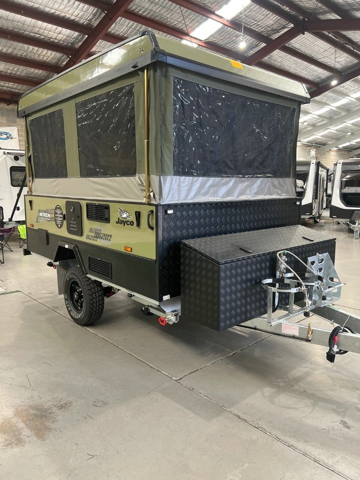 2025 JAYCO WREN OB.CP-MY25