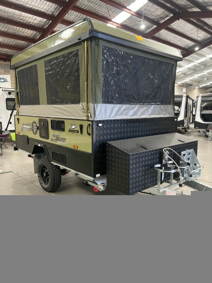2025 JAYCO WREN OB.CP-MY25