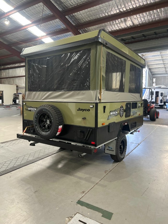 2025 JAYCO WREN OB.CP-MY25