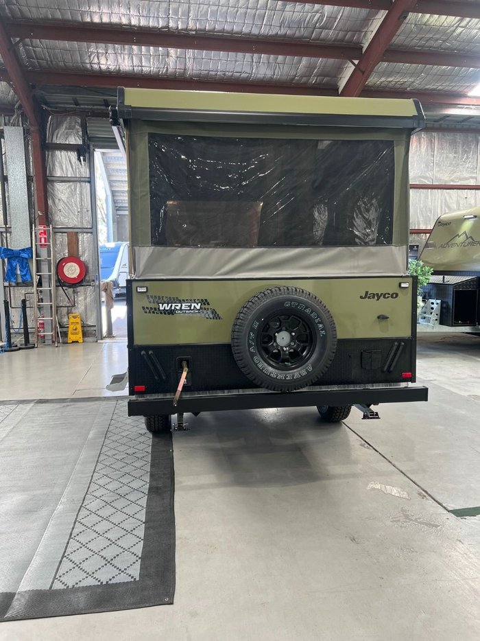 2025 JAYCO WREN OB.CP-MY25