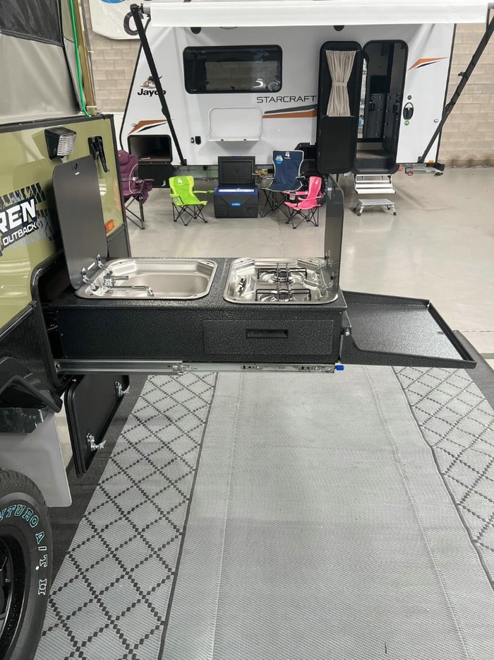 2025 JAYCO WREN OB.CP-MY25