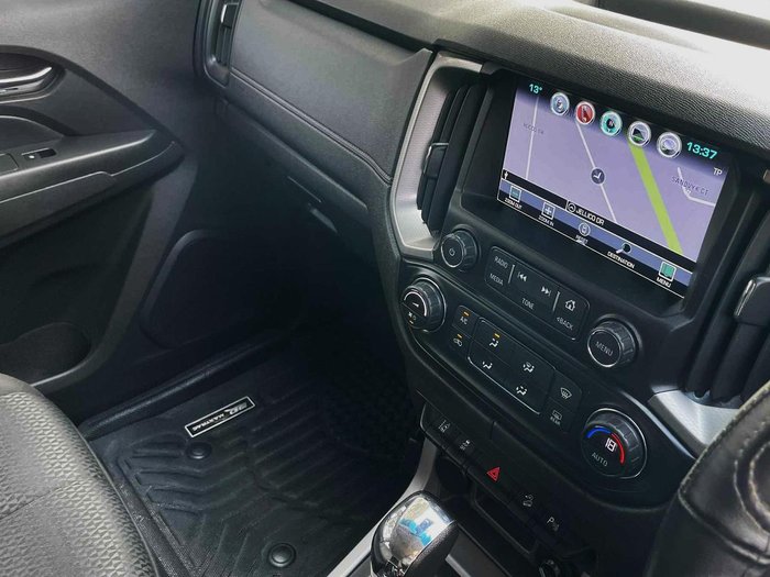 2018 Holden Colorado LTZ