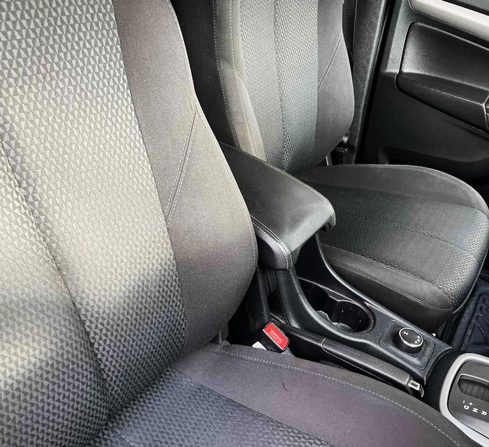 2018 Holden Colorado LTZ