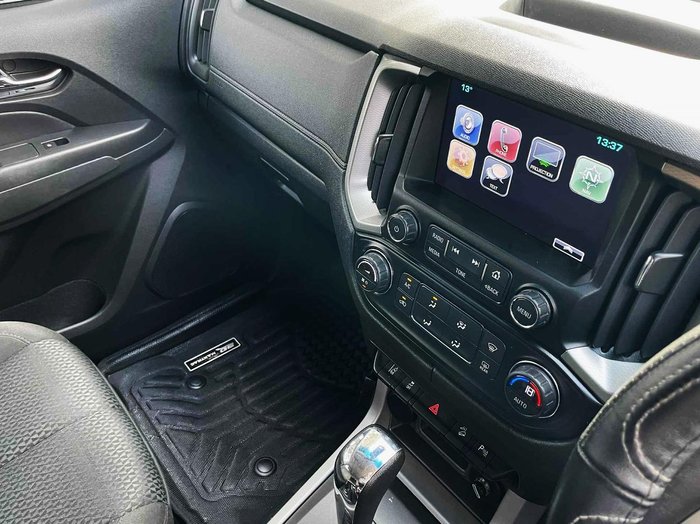 2018 Holden Colorado LTZ
