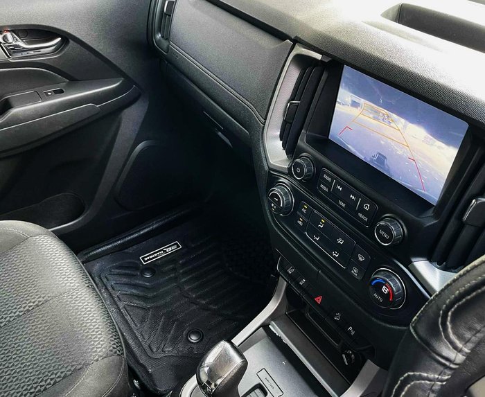 2018 Holden Colorado LTZ