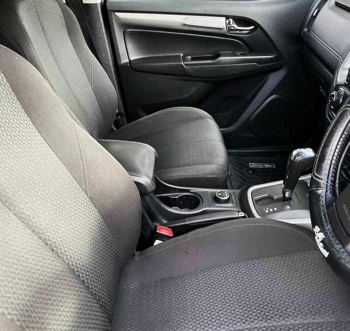 2018 Holden Colorado LTZ
