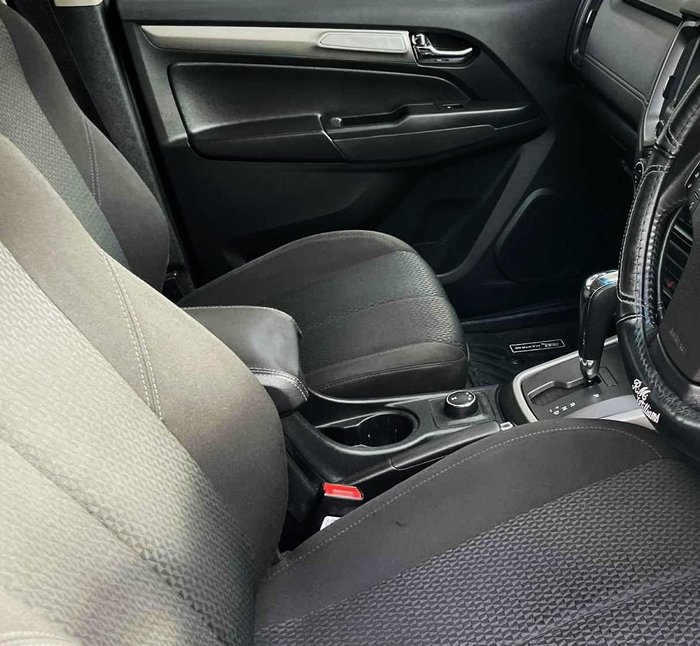2018 Holden Colorado LTZ