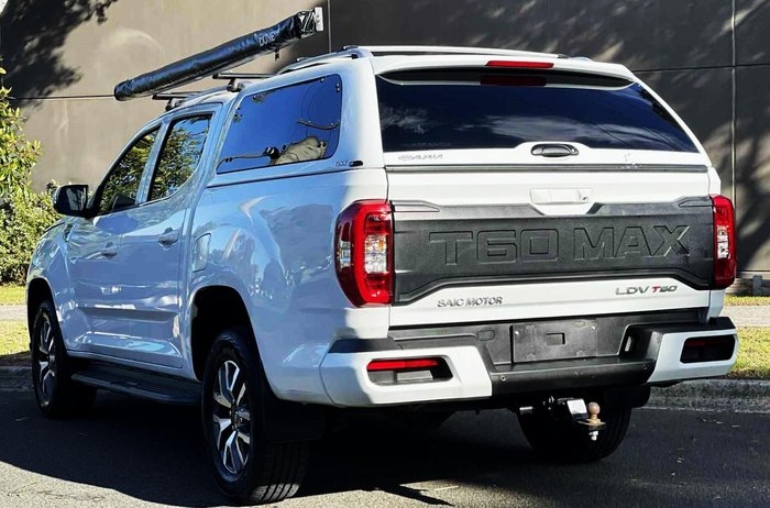 2024 LDV T60 Max PRO