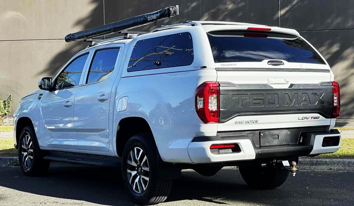 2024 LDV T60 Max PRO