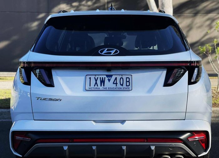 2023 Hyundai Tucson N Line