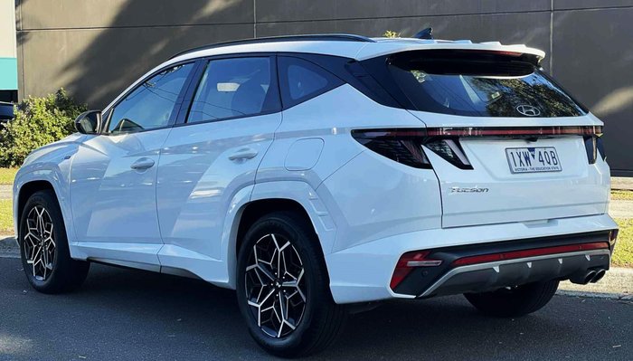 2023 Hyundai Tucson N Line