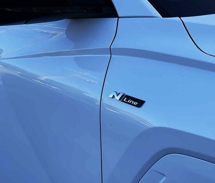 2023 Hyundai Tucson N Line