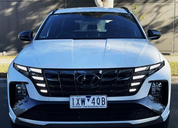 2023 Hyundai Tucson N Line