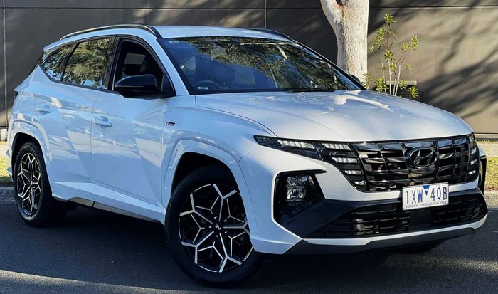 2023 Hyundai Tucson N Line
