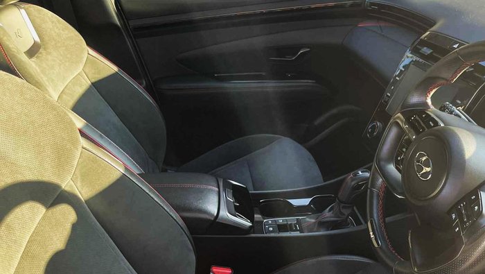 2023 Hyundai Tucson N Line