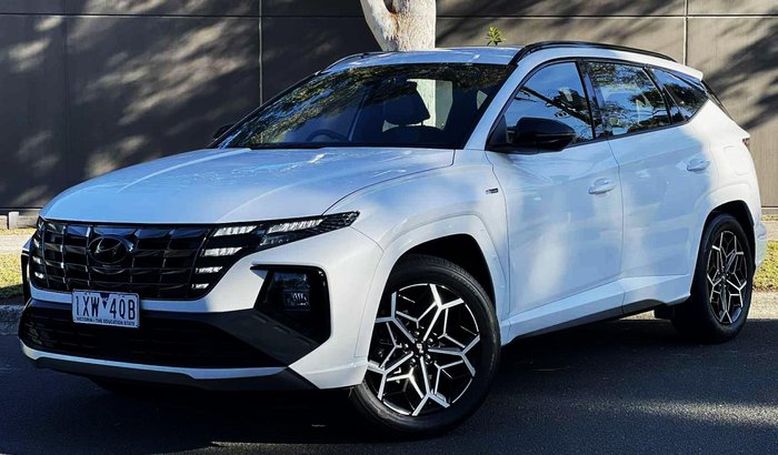2023 Hyundai Tucson N Line