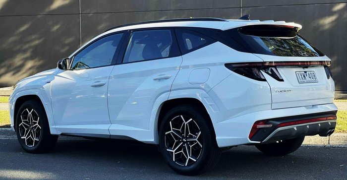 2023 Hyundai Tucson N Line