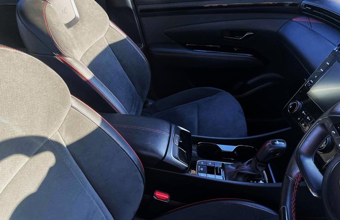 2023 Hyundai Tucson N Line
