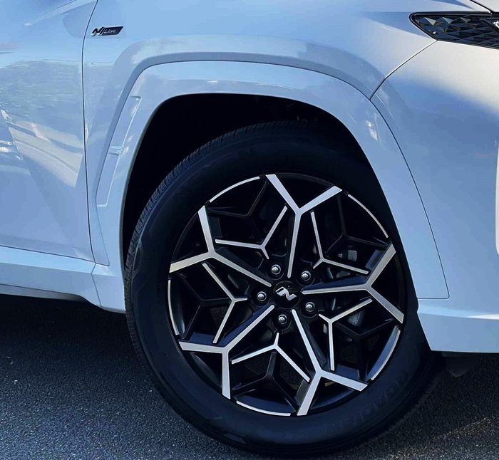 2023 Hyundai Tucson N Line