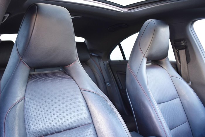 2016 Mercedes-Benz CLA-Class CLA250 Sport C117 Four Wheel Drive Mountain Grey