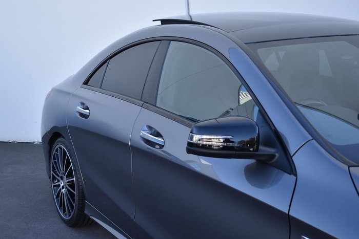 2016 Mercedes-Benz CLA-Class CLA250 Sport C117 Four Wheel Drive Mountain Grey