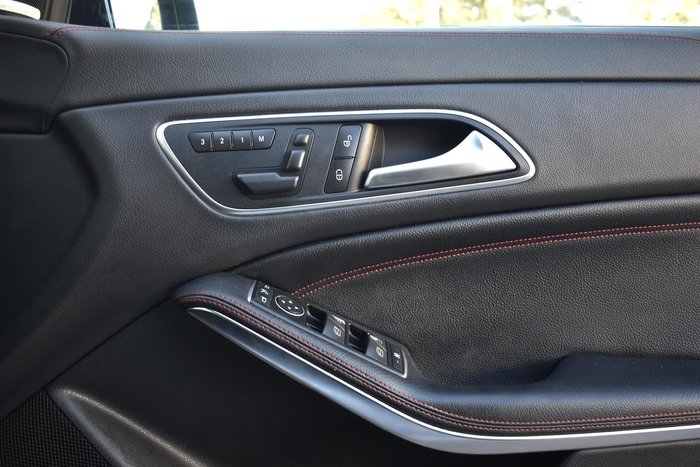 2016 Mercedes-Benz CLA-Class CLA250 Sport C117 Four Wheel Drive Mountain Grey