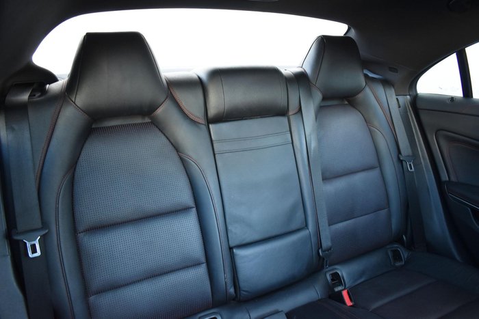 2016 Mercedes-Benz CLA-Class CLA250 Sport C117 Four Wheel Drive Mountain Grey