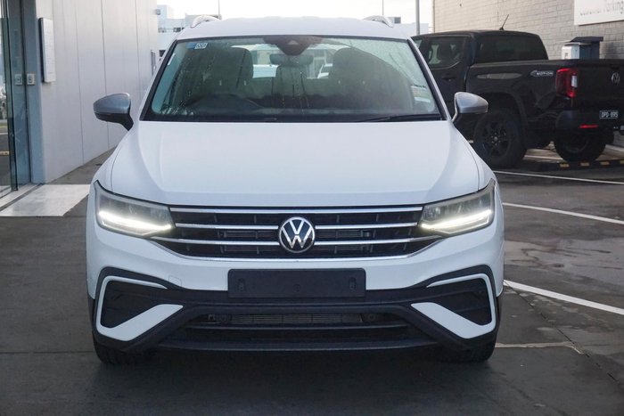 2024 Volkswagen Tiguan 132TSI Life Allspace