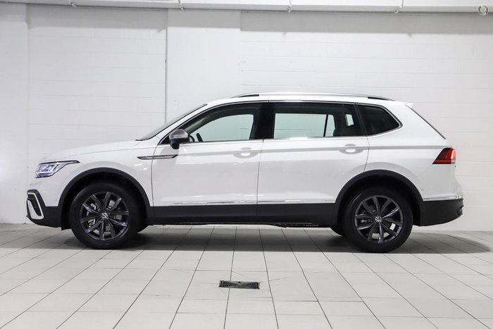 2024 Volkswagen Tiguan 132TSI Life Allspace